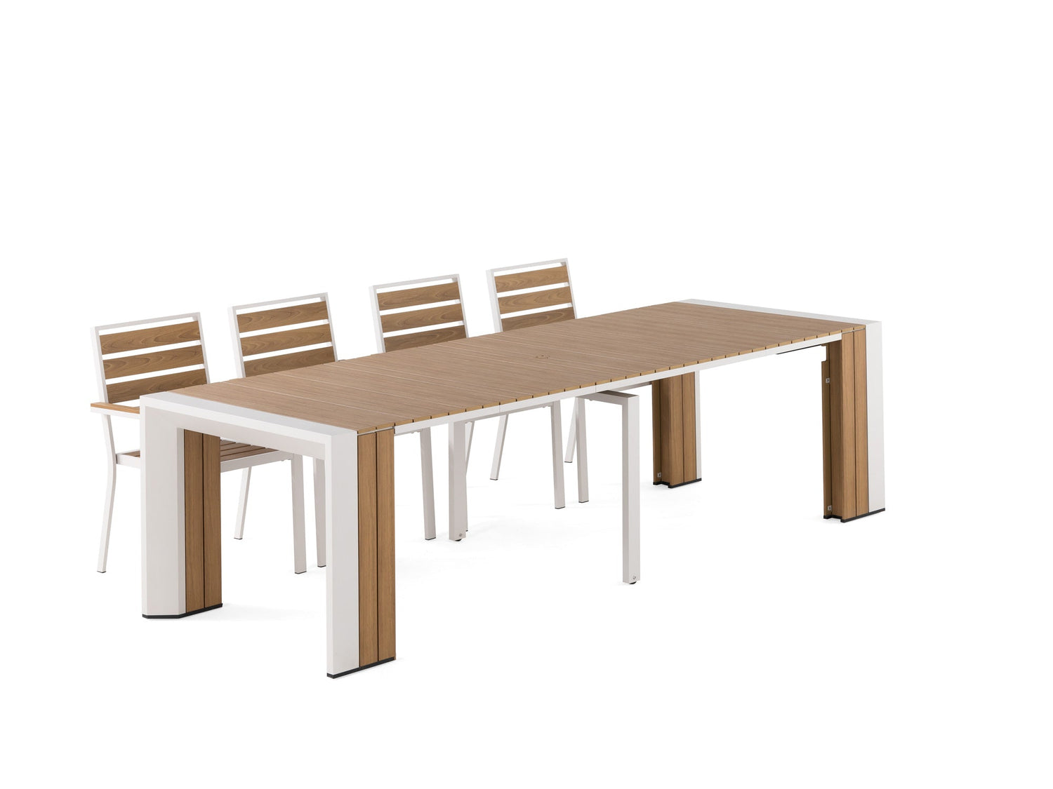 Outdoor Dining Set - The Family