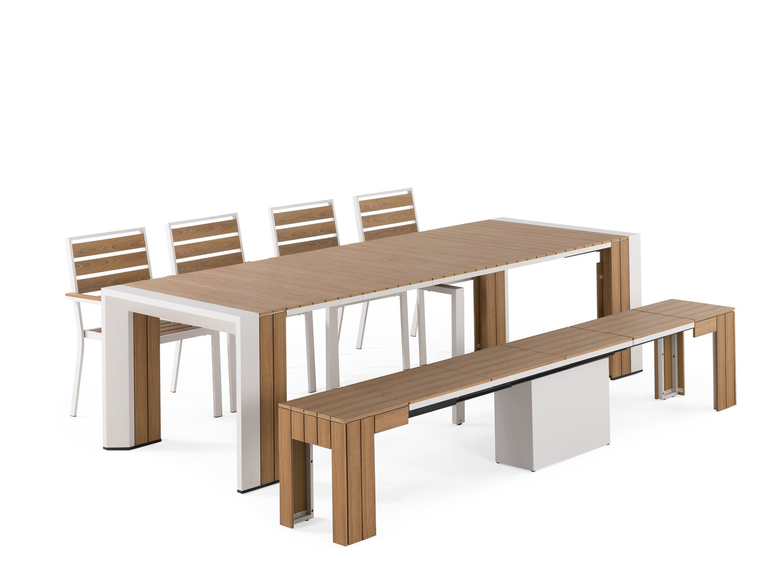 Outdoor Dining Set - The Host