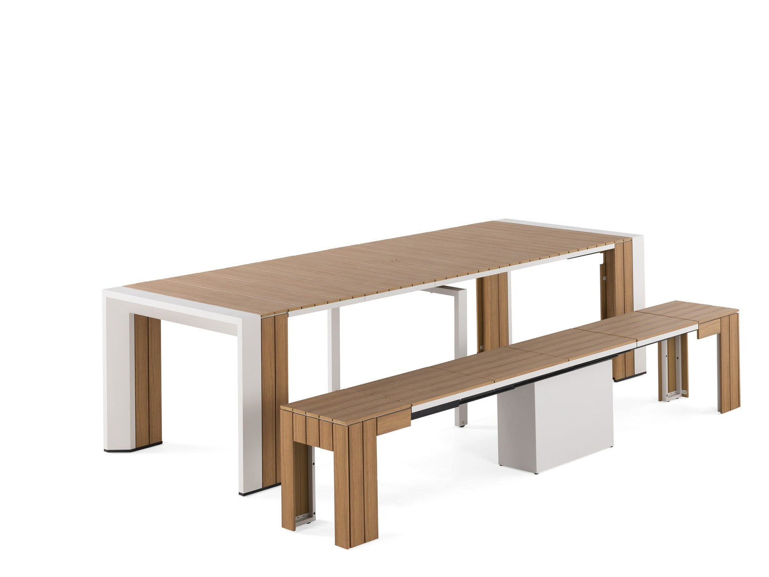 Outdoor Dining Set - The Practical