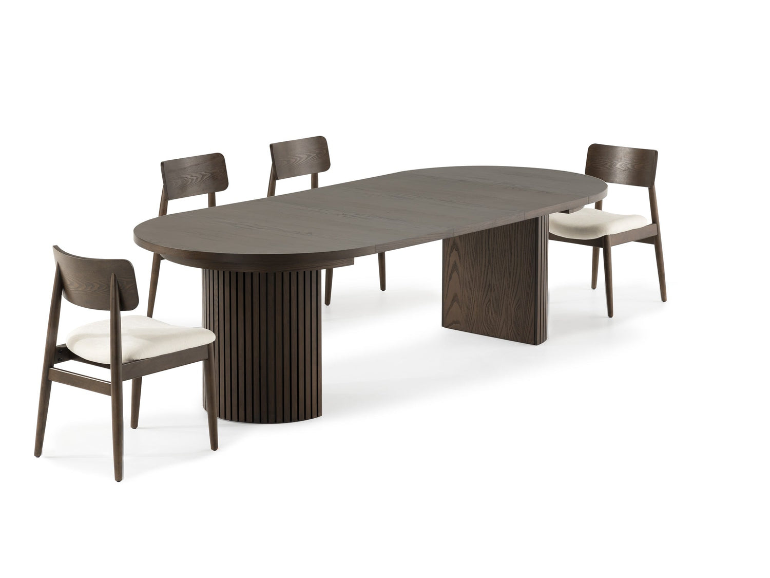 Round Dining Set - The Family