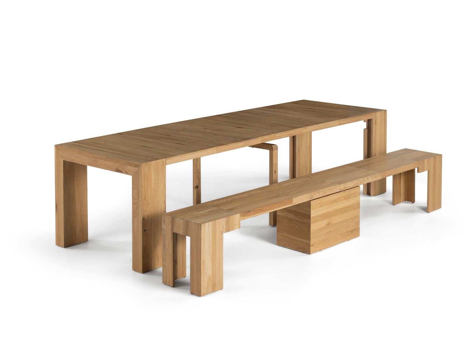 Dining Set - The Practical