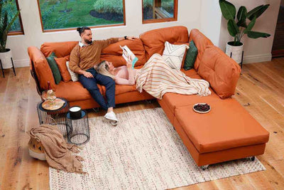 Transformer Couch - 5 Sections