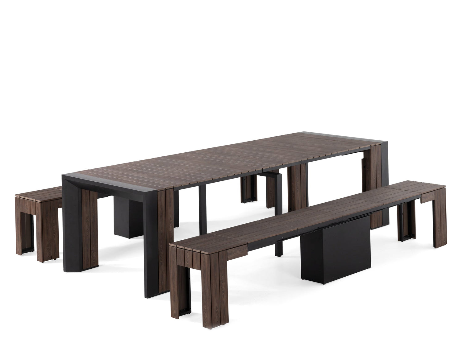Transformer Outdoor Dining Set - The Gathering