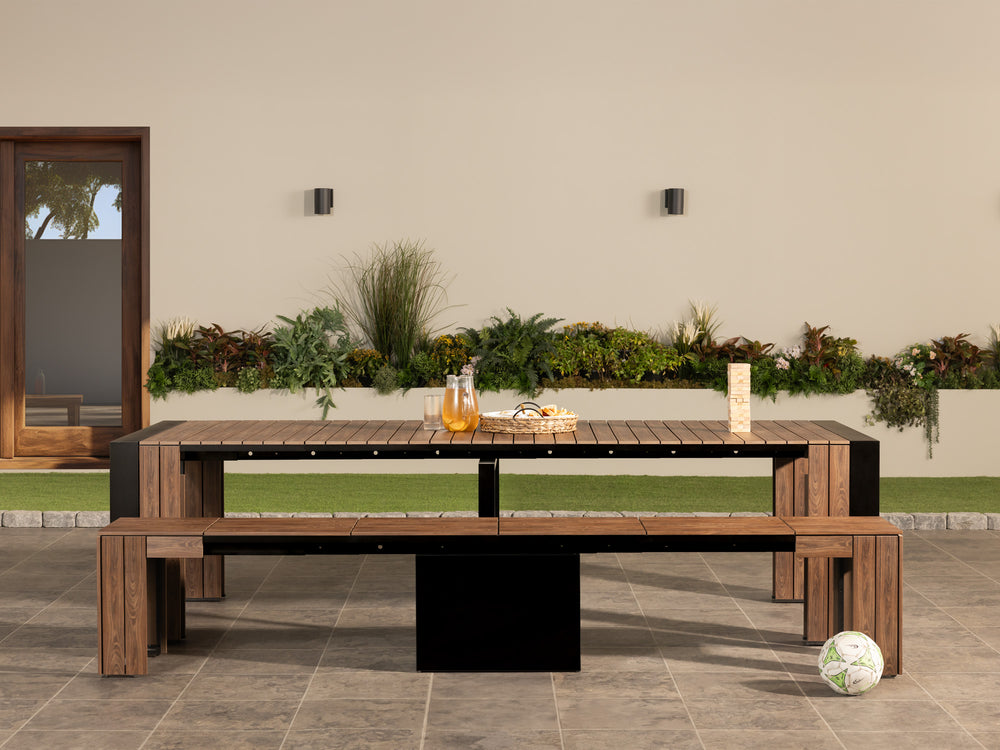 Transformer-outdoor-table-dark-walnut-the-practical-5-panels-lifestyle