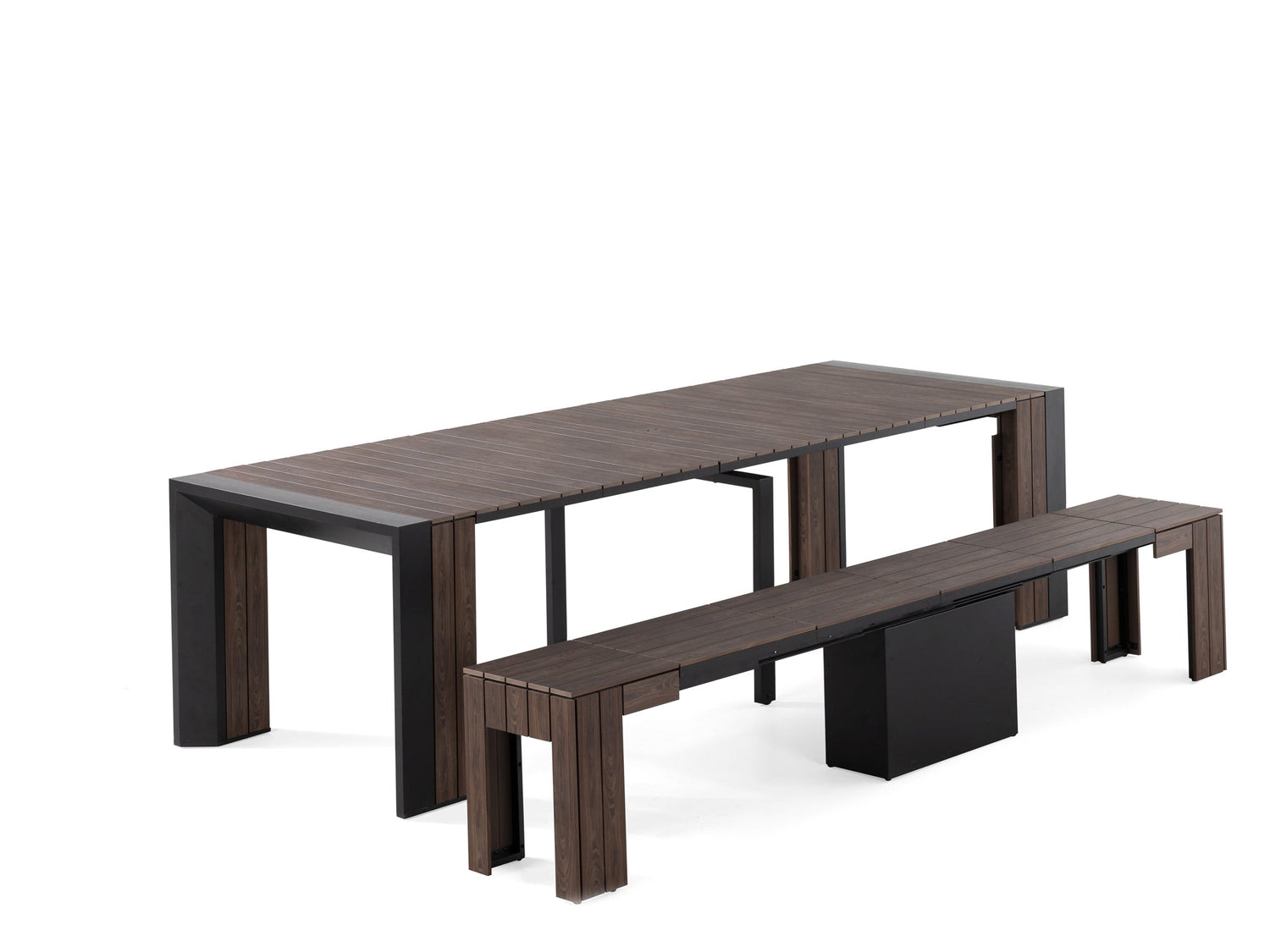 Transformer Outdoor Dining Set - The Practical