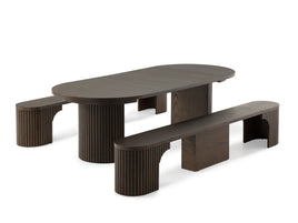 Round Dining Set - The Gathering