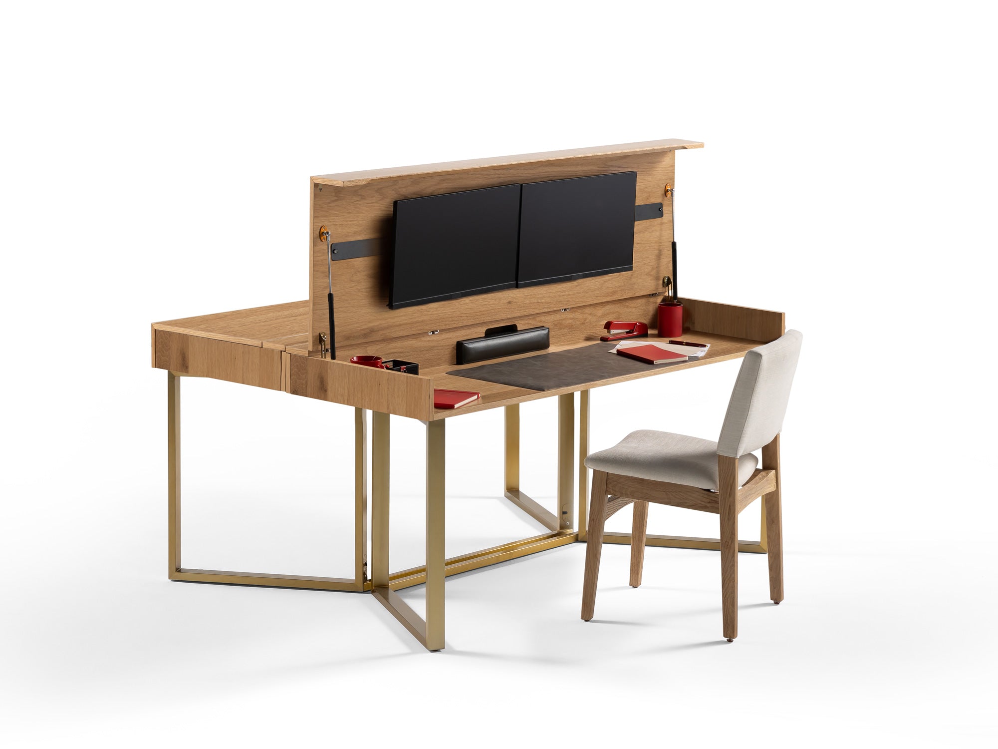 『ありんこ』お勉強ワゴン　no.3072 Desk to Dining Table – Adjustable Home Office Desk | TT GCC