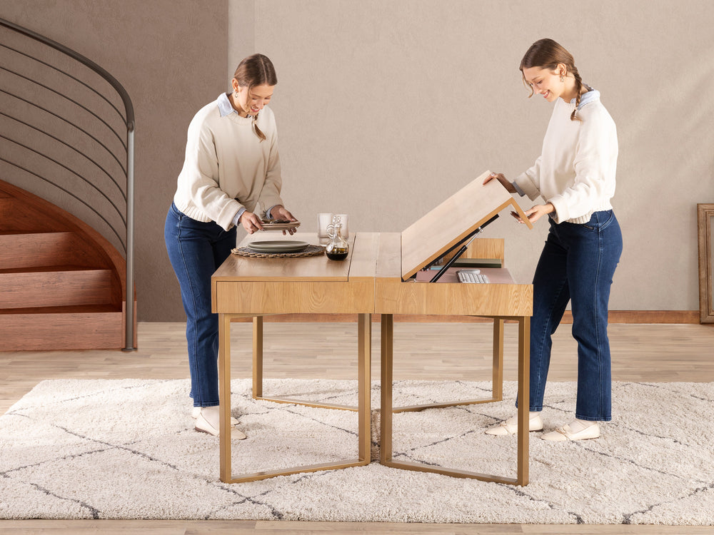 Transformer-table-to-desk-scandinavian-oak-mid-transformation-lifestyle-4x3_80240603-0e77-4083-bc7a-61115cb2f668